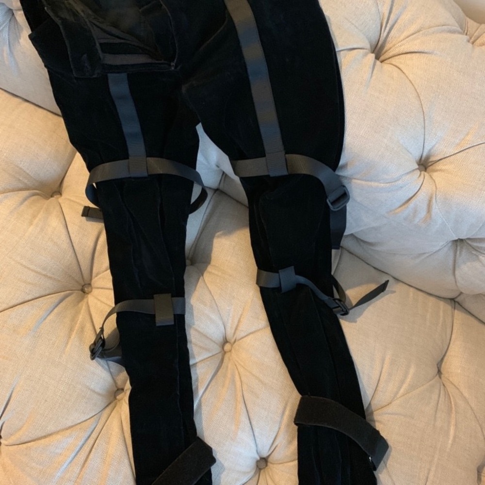 D&G velour Pants